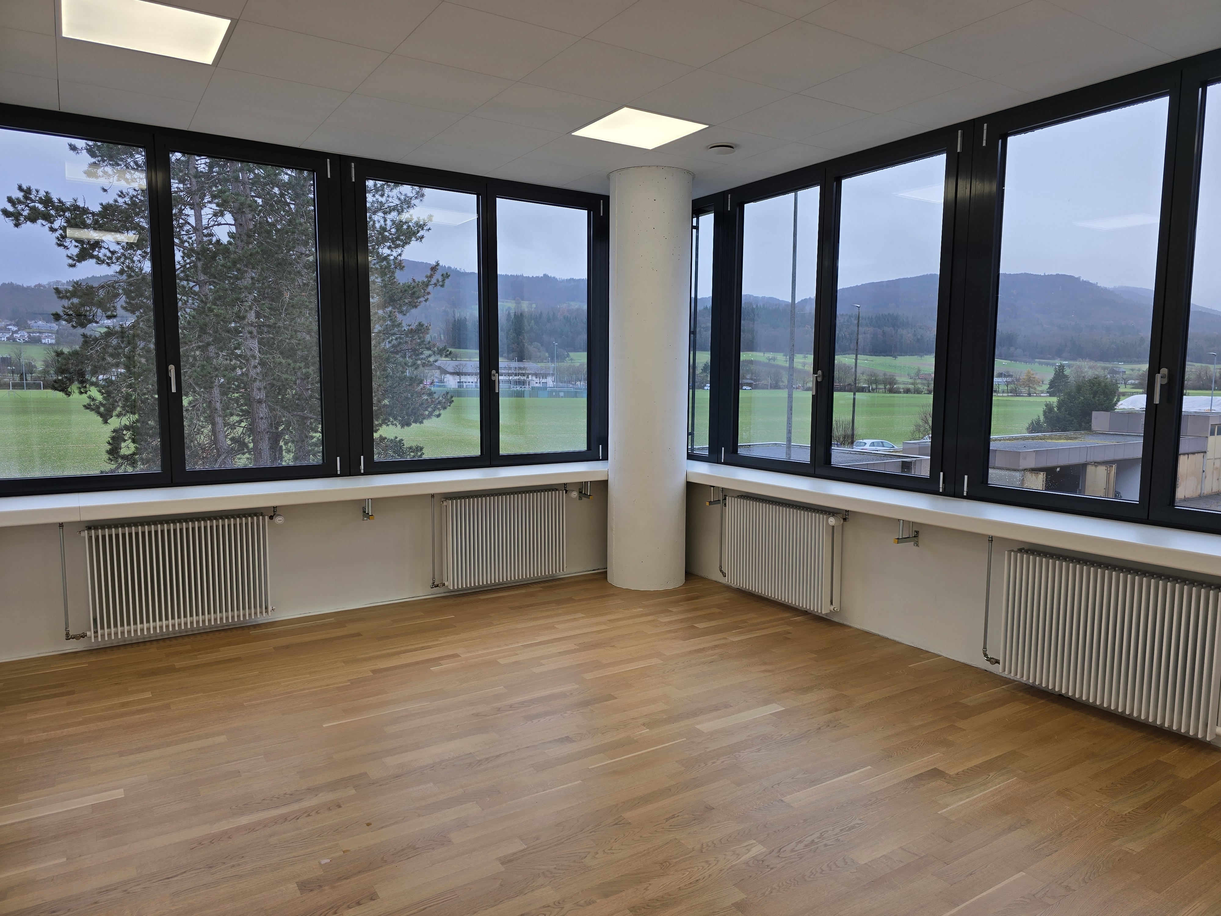 22m² Office