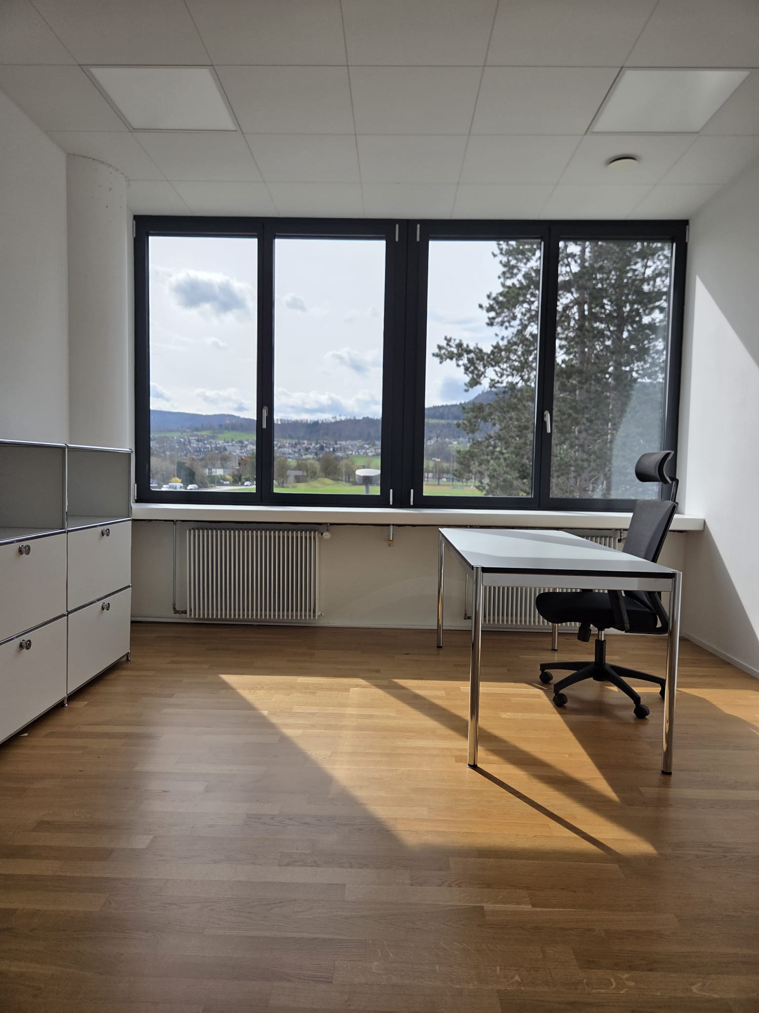 P201 Coworking Space